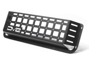 Lexus GX 470 Molle Door Pocket - DV8 Offroad - Cargo Net Replacement - Black - `03-`09 Lexus GX 470 Molle Door Pocket - DV8 Offroad - Cargo Net Replacement - Black - `03-`09